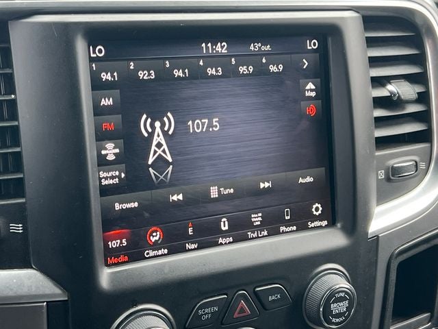 2021 RAM 1500 Classic SLT