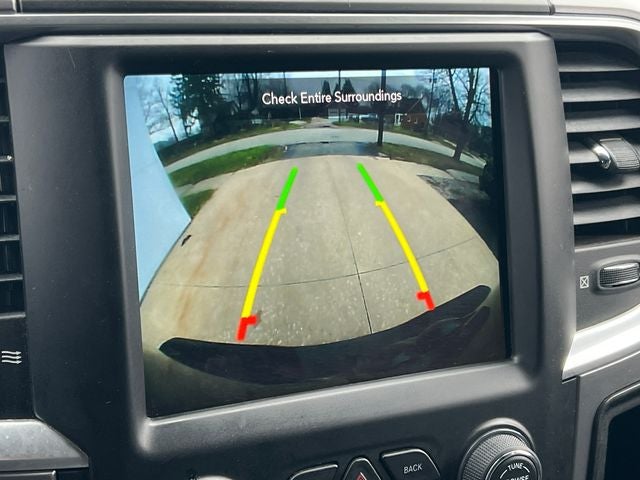 2021 RAM 1500 Classic SLT