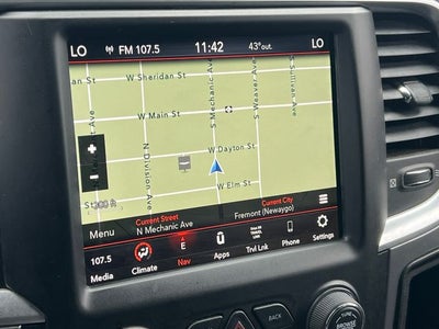 2021 RAM 1500 Classic SLT