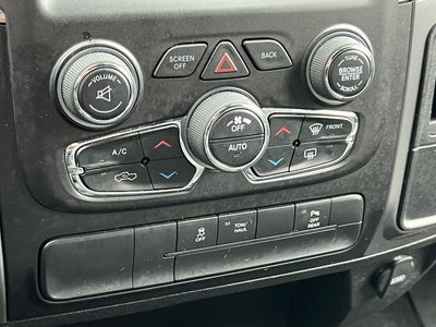 2021 RAM 1500 Classic SLT