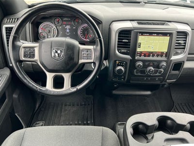 2021 RAM 1500 Classic Warlock