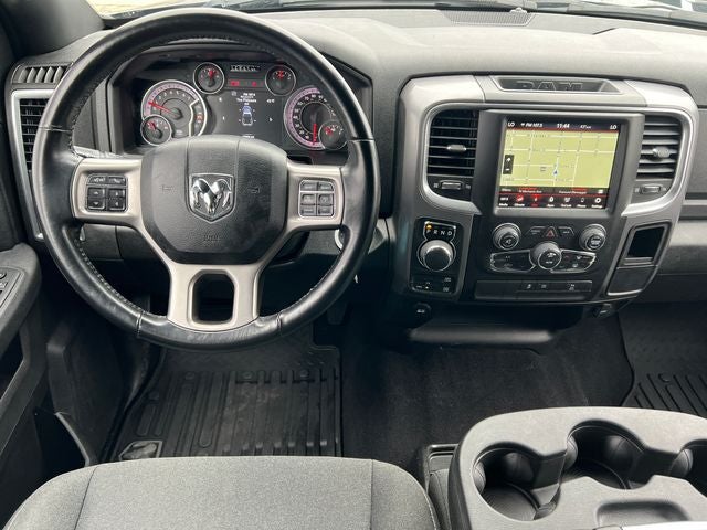2021 RAM 1500 Classic Warlock