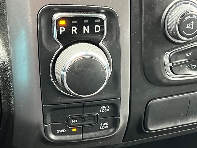 2021 RAM 1500 Classic SLT