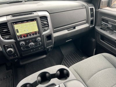 2021 RAM 1500 Classic SLT