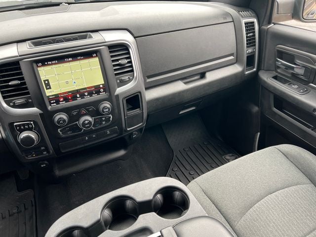 2021 RAM 1500 Classic SLT