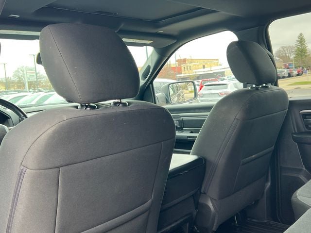 2021 RAM 1500 Classic SLT