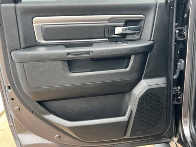 2021 RAM 1500 Classic SLT