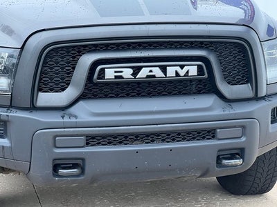 2021 RAM 1500 Classic SLT