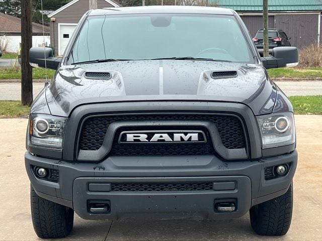 2021 RAM 1500 Classic SLT