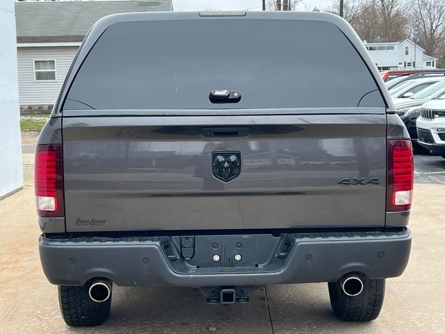 2021 RAM 1500 Classic SLT