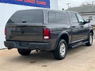 2021 RAM 1500 Classic SLT