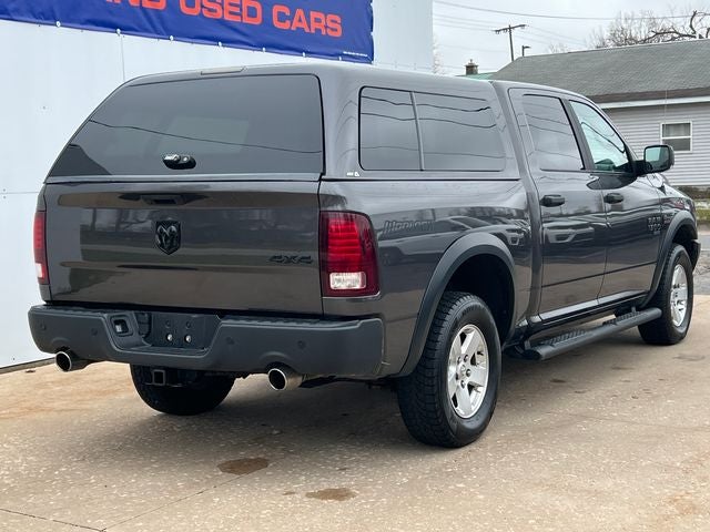 2021 RAM 1500 Classic SLT