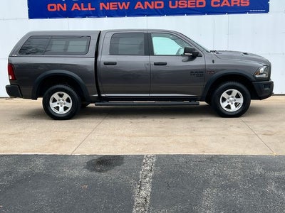 2021 RAM 1500 Classic SLT