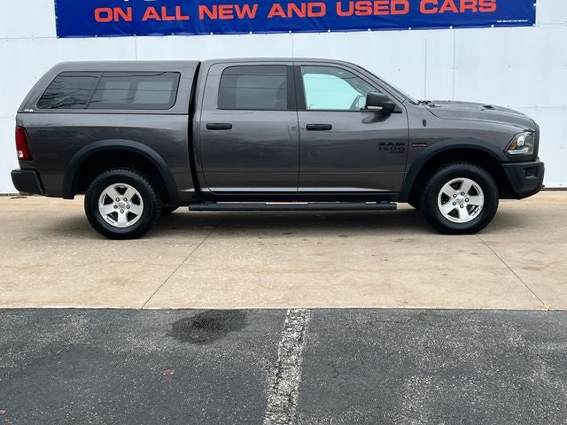 2021 RAM 1500 Classic SLT