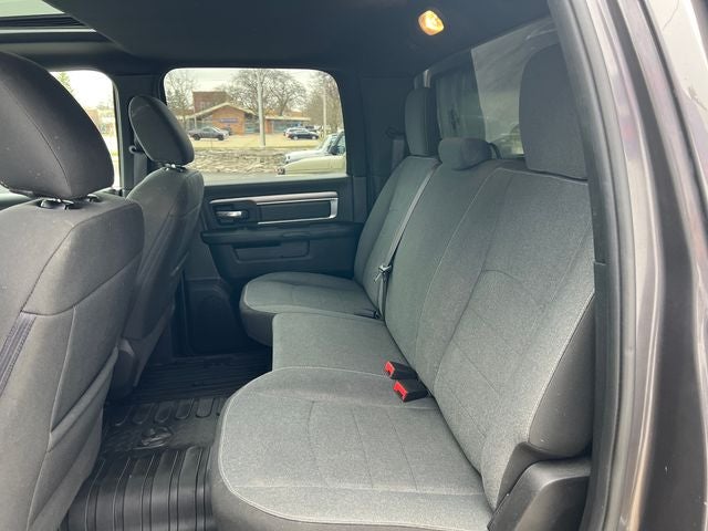 2021 RAM 1500 Classic SLT