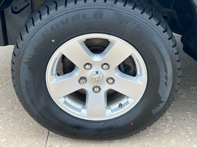 2021 RAM 1500 Classic SLT