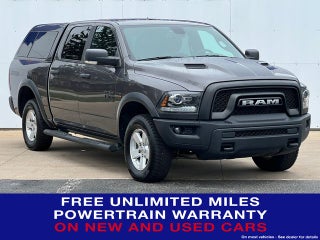 2021 RAM 1500 Classic SLT