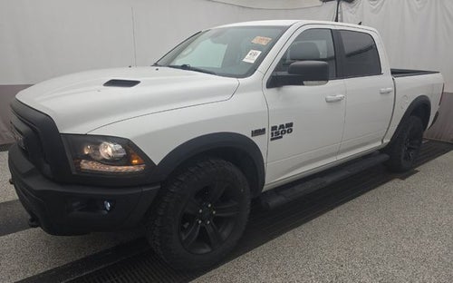 2022 RAM 1500 Classic SLT