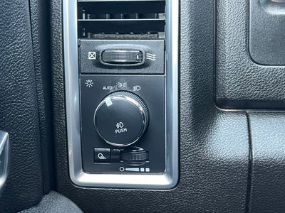 2022 RAM 1500 Classic SLT