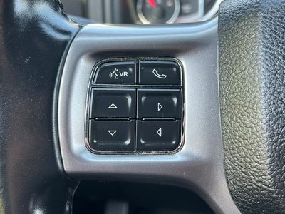 2022 RAM 1500 Classic SLT