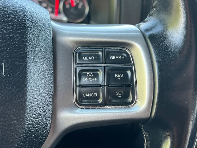 2022 RAM 1500 Classic SLT