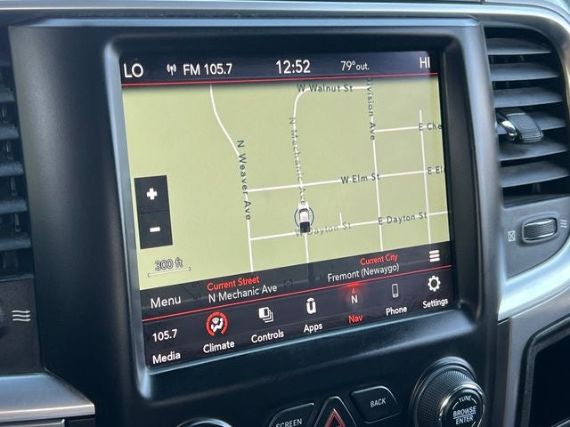 2022 RAM 1500 Classic SLT