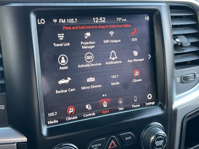 2022 RAM 1500 Classic SLT