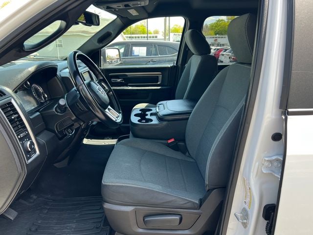 2022 RAM 1500 Classic SLT