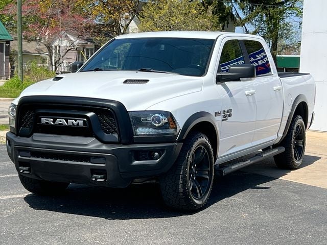 2022 RAM 1500 Classic SLT