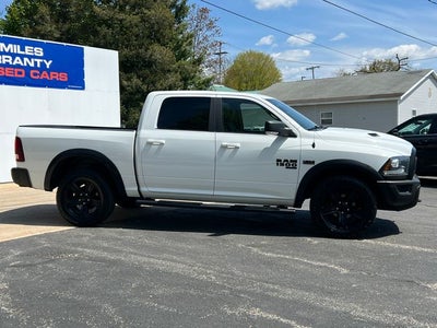 2022 RAM 1500 Classic SLT