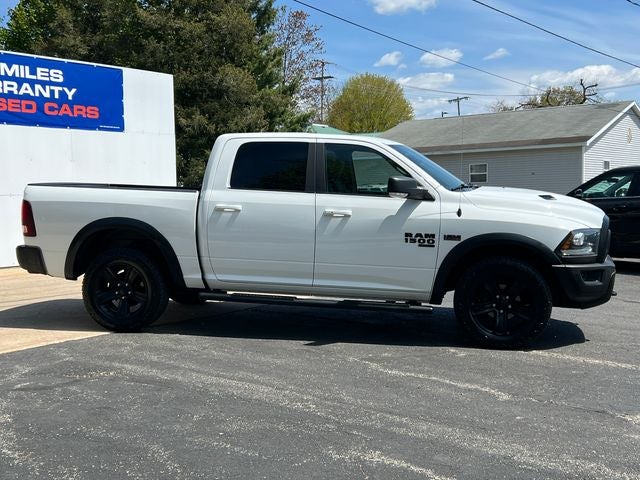 2022 RAM 1500 Classic SLT