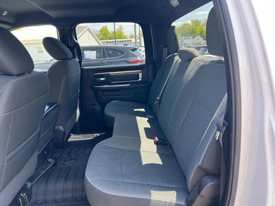2022 RAM 1500 Classic SLT