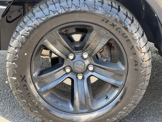 2022 RAM 1500 Classic SLT