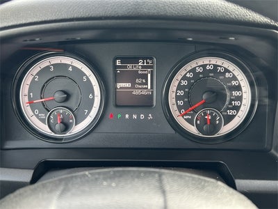 2023 RAM 1500 Classic SLT