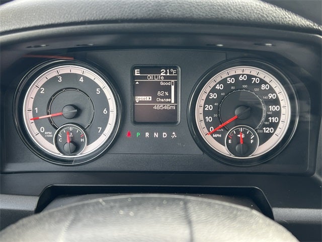 2023 RAM 1500 Classic SLT