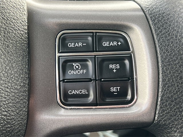 2023 RAM 1500 Classic SLT