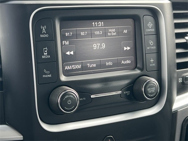 2023 RAM 1500 Classic SLT