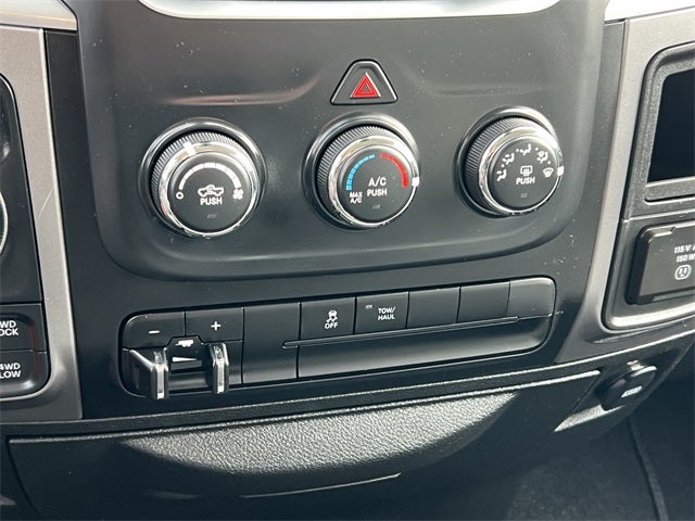 2023 RAM 1500 Classic SLT