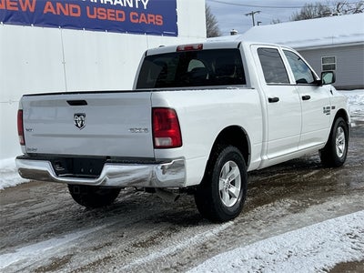 2023 RAM 1500 Classic SLT