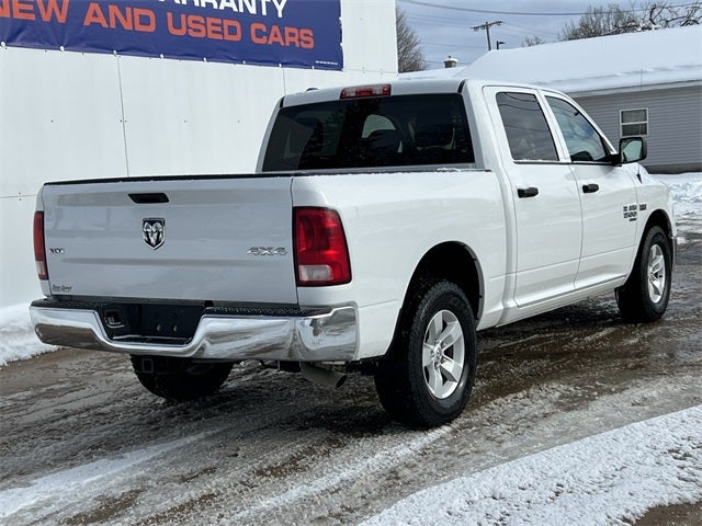 2023 RAM 1500 Classic SLT