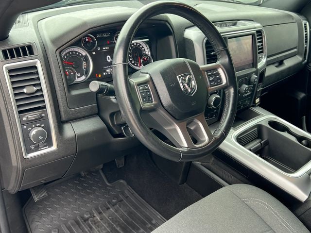 2024 RAM 1500 Classic Warlock Crew Cab 4x4 5'7' Box