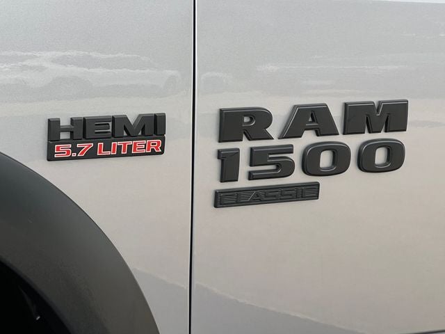 2024 RAM 1500 Classic Warlock Crew Cab 4x4 5'7' Box