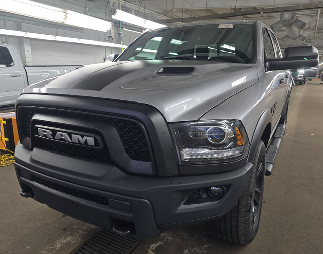2024 RAM 1500 Classic Warlock