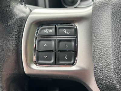2024 RAM 1500 Classic Warlock Crew Cab 4x4 5'7' Box
