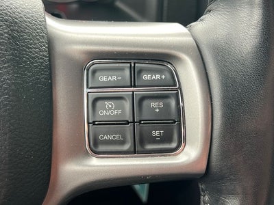 2024 RAM 1500 Classic Warlock Crew Cab 4x4 5'7' Box