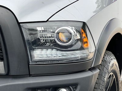 2024 RAM 1500 Classic Warlock Crew Cab 4x4 5'7' Box