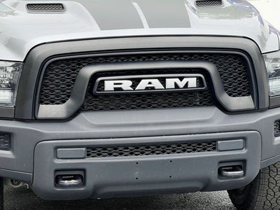 2024 RAM 1500 Classic Warlock Crew Cab 4x4 5'7' Box