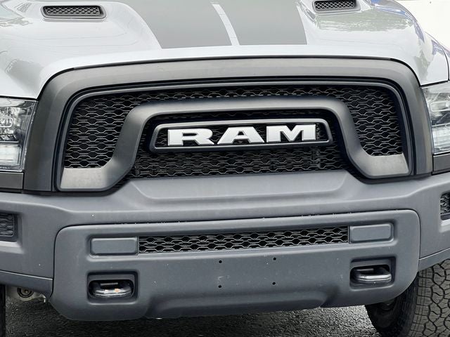 2024 RAM 1500 Classic Warlock Crew Cab 4x4 5'7' Box