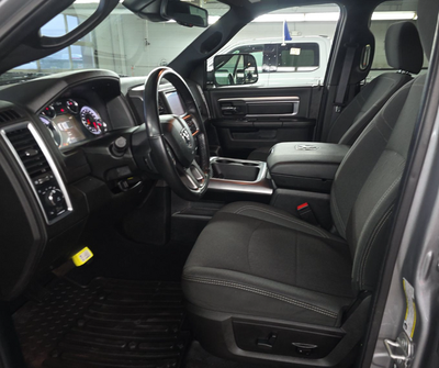 2024 RAM 1500 Classic Warlock