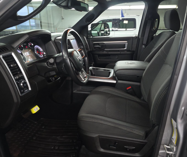 2024 RAM 1500 Classic Warlock